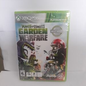 Plants vs Zombies Garden Warfare Xbox360